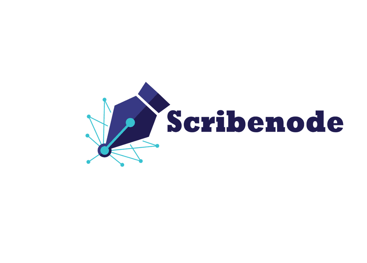 ScribeNode Logo
